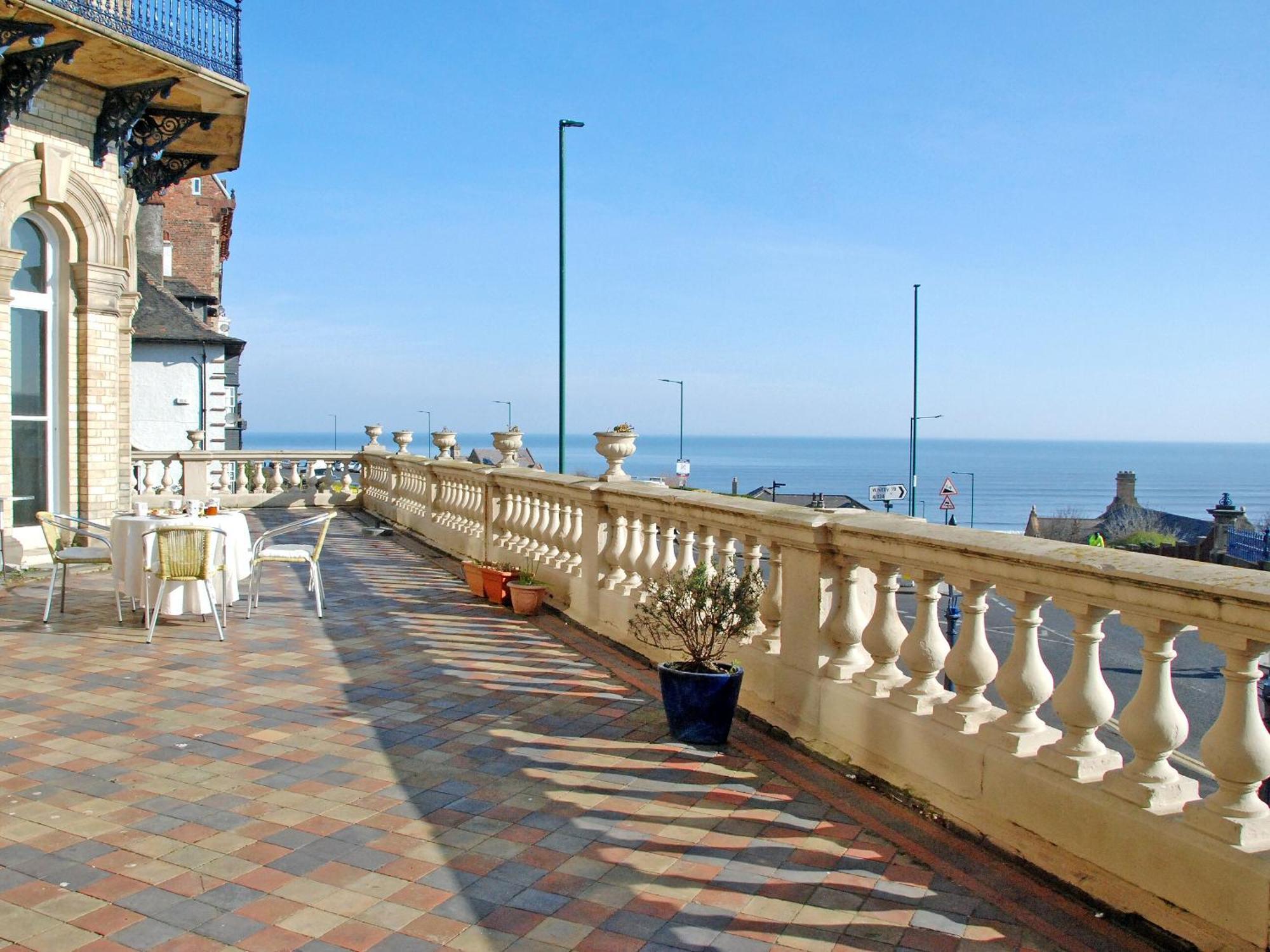 Villa The Grand Terrace Saltburn-by-the-Sea Exterior foto